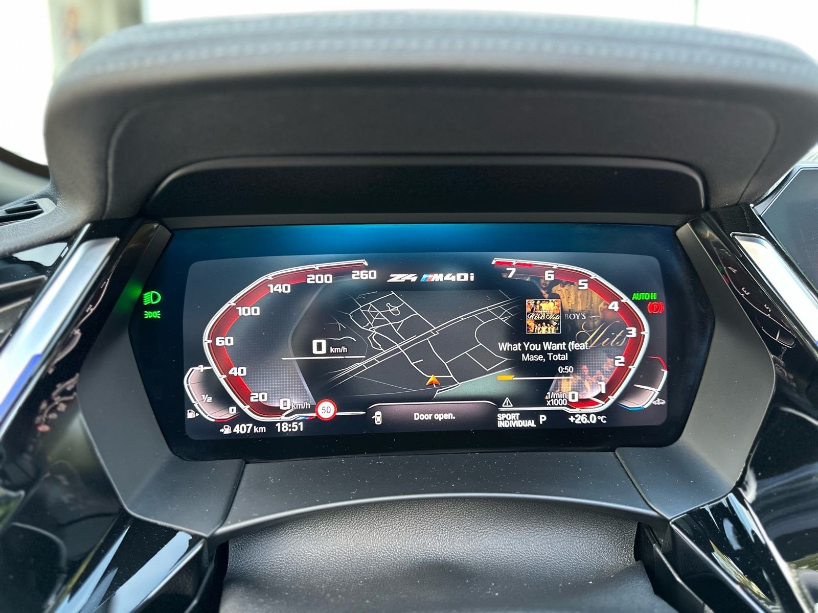 BMW Z4 M40i *u PDV-u*, fotografija 16