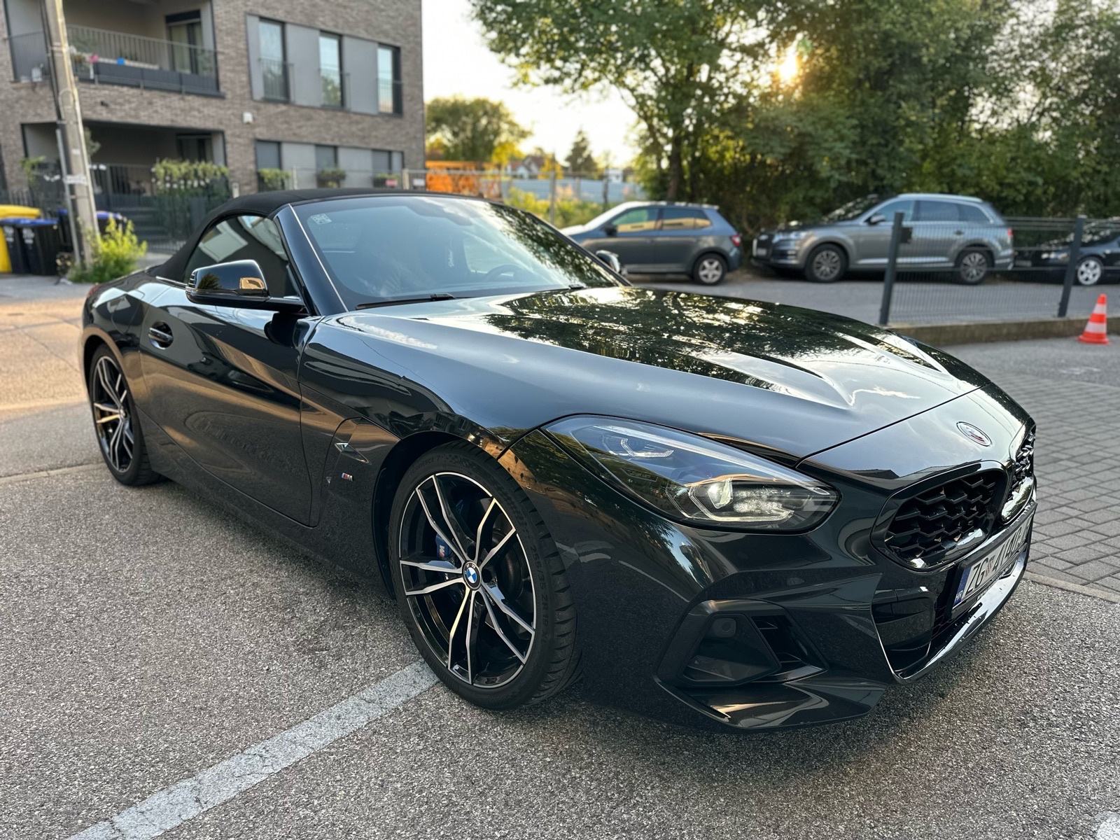 BMW Z4 M40i *u PDV-u*, pogled izvana - slika 1