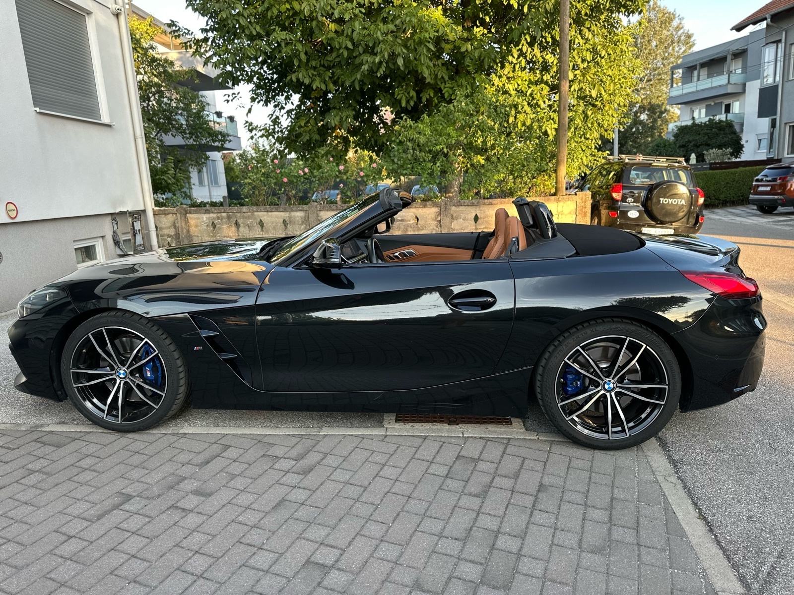 BMW Z4 M40i *u PDV-u*, fotografija 11