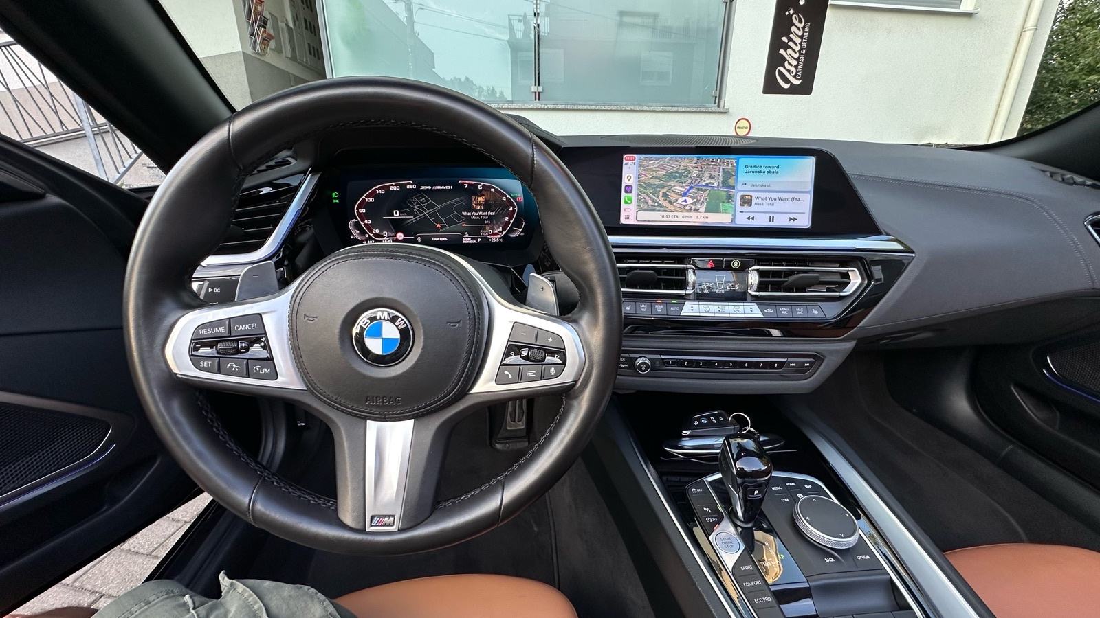 BMW Z4 M40i *u PDV-u*, fotografija 14