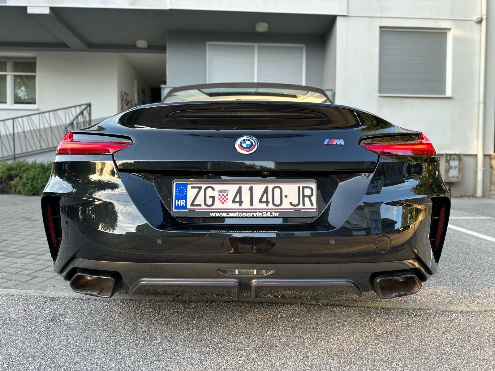 BMW Z4 M40i *u PDV-u*, pogled izvana - slika 4