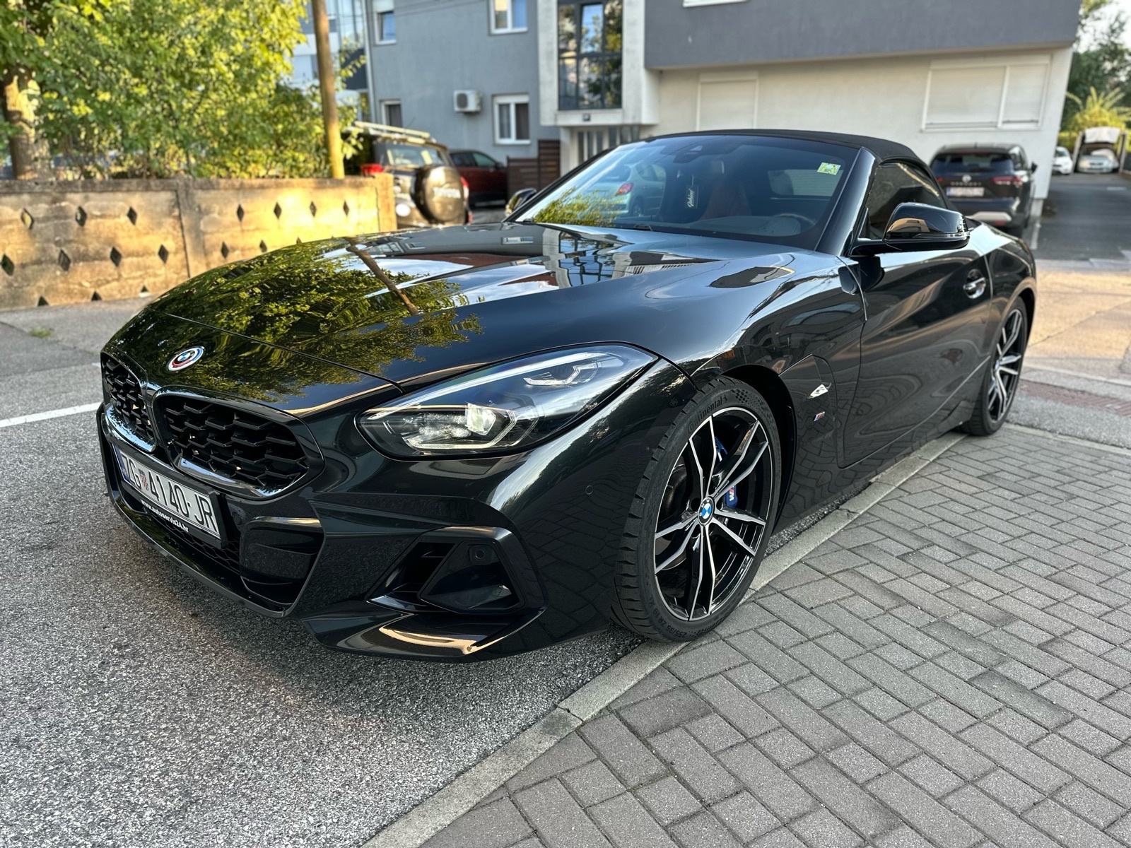 BMW Z4 M40i *u PDV-u*, fotografija 7