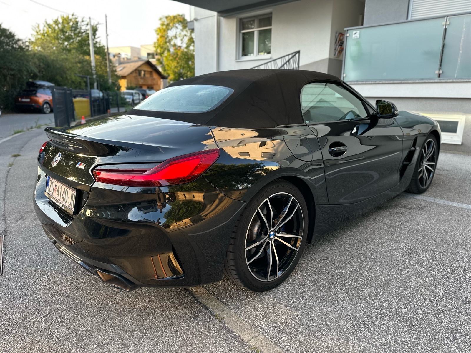 BMW Z4 M40i *u PDV-u*, pogled izvana - slika 3