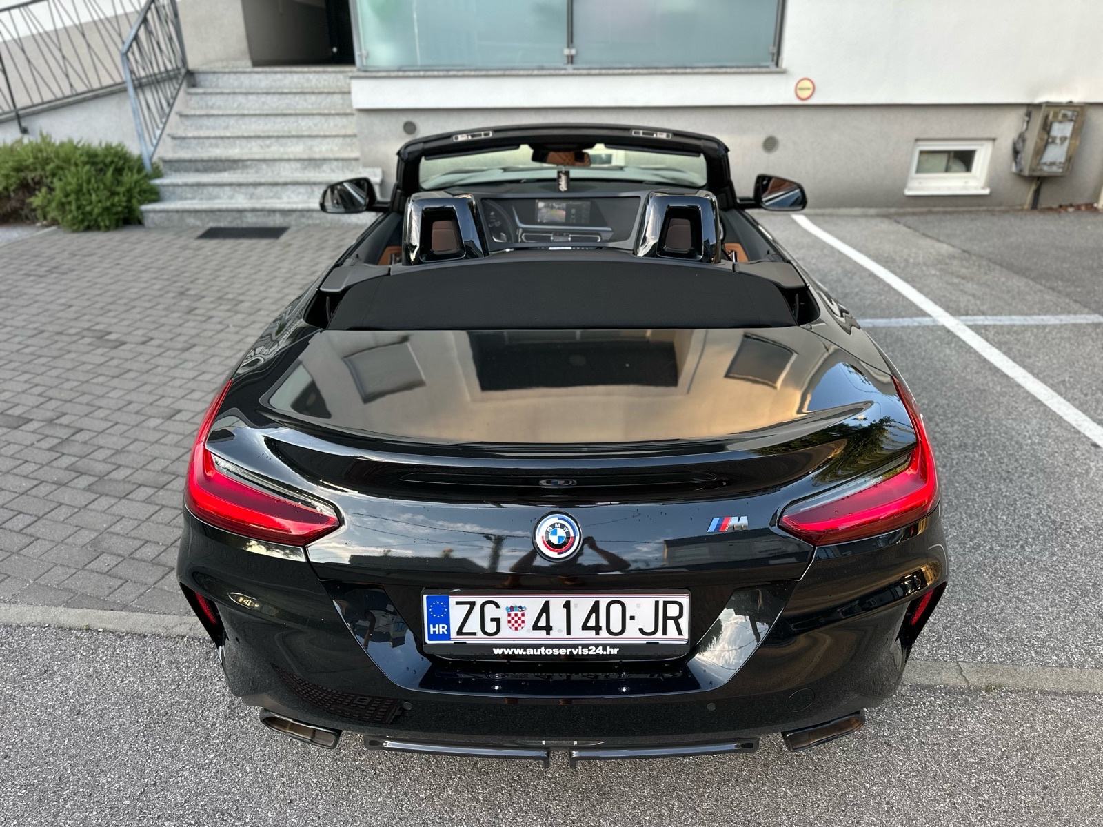BMW Z4 M40i *u PDV-u*, fotografija 9