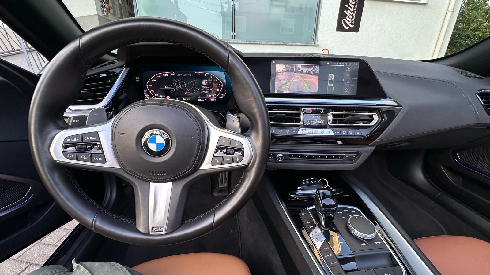 BMW Z4 M40i *u PDV-u*, fotografija 15