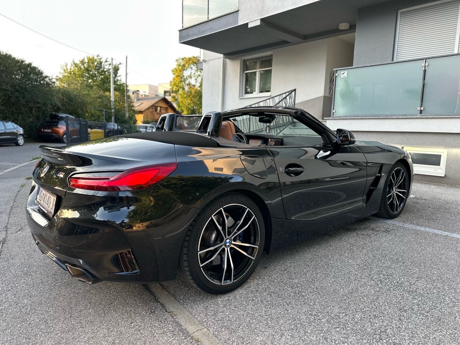 BMW Z4 M40i *u PDV-u*, fotografija 10