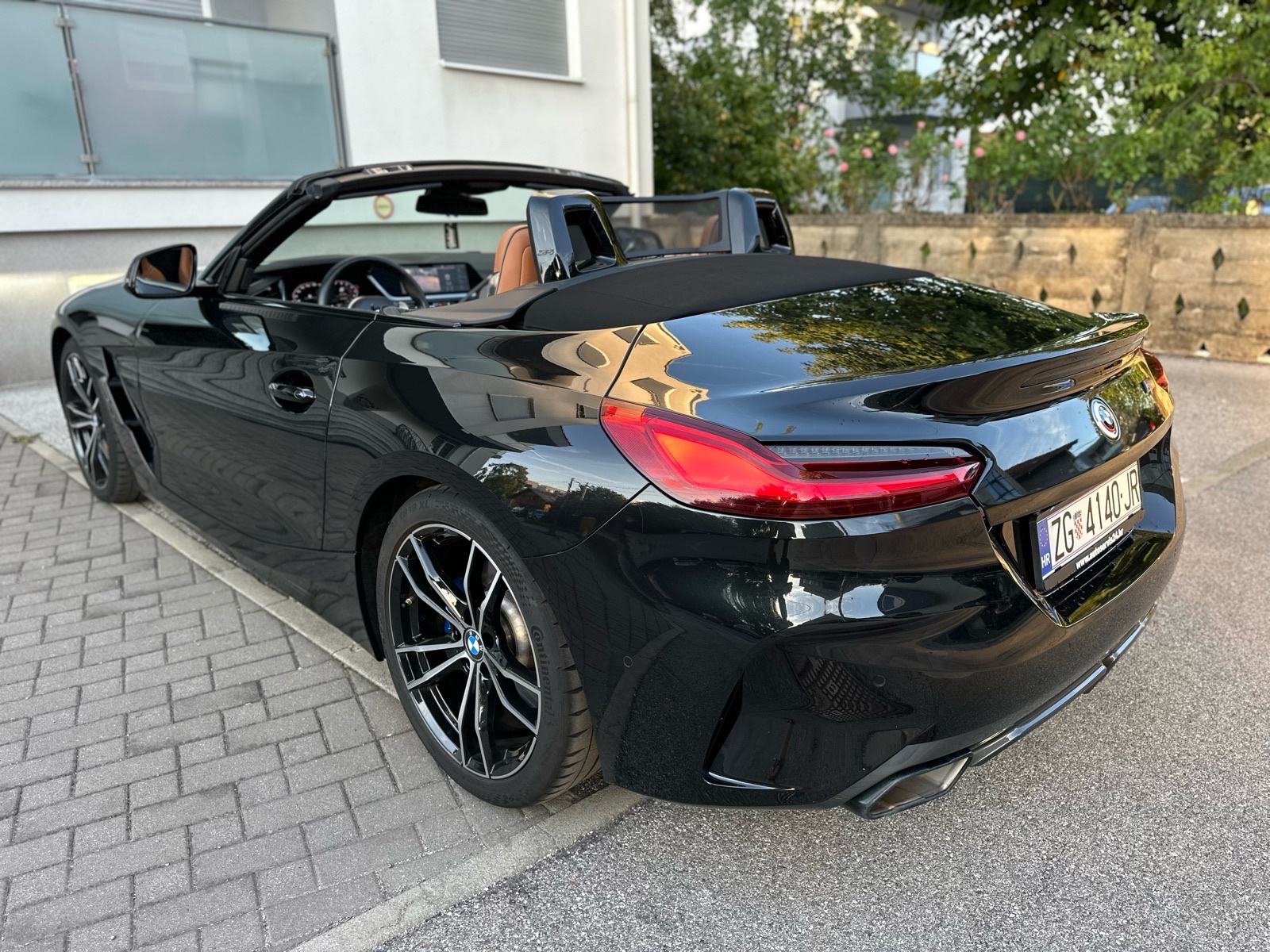 BMW Z4 M40i *u PDV-u*, fotografija 12