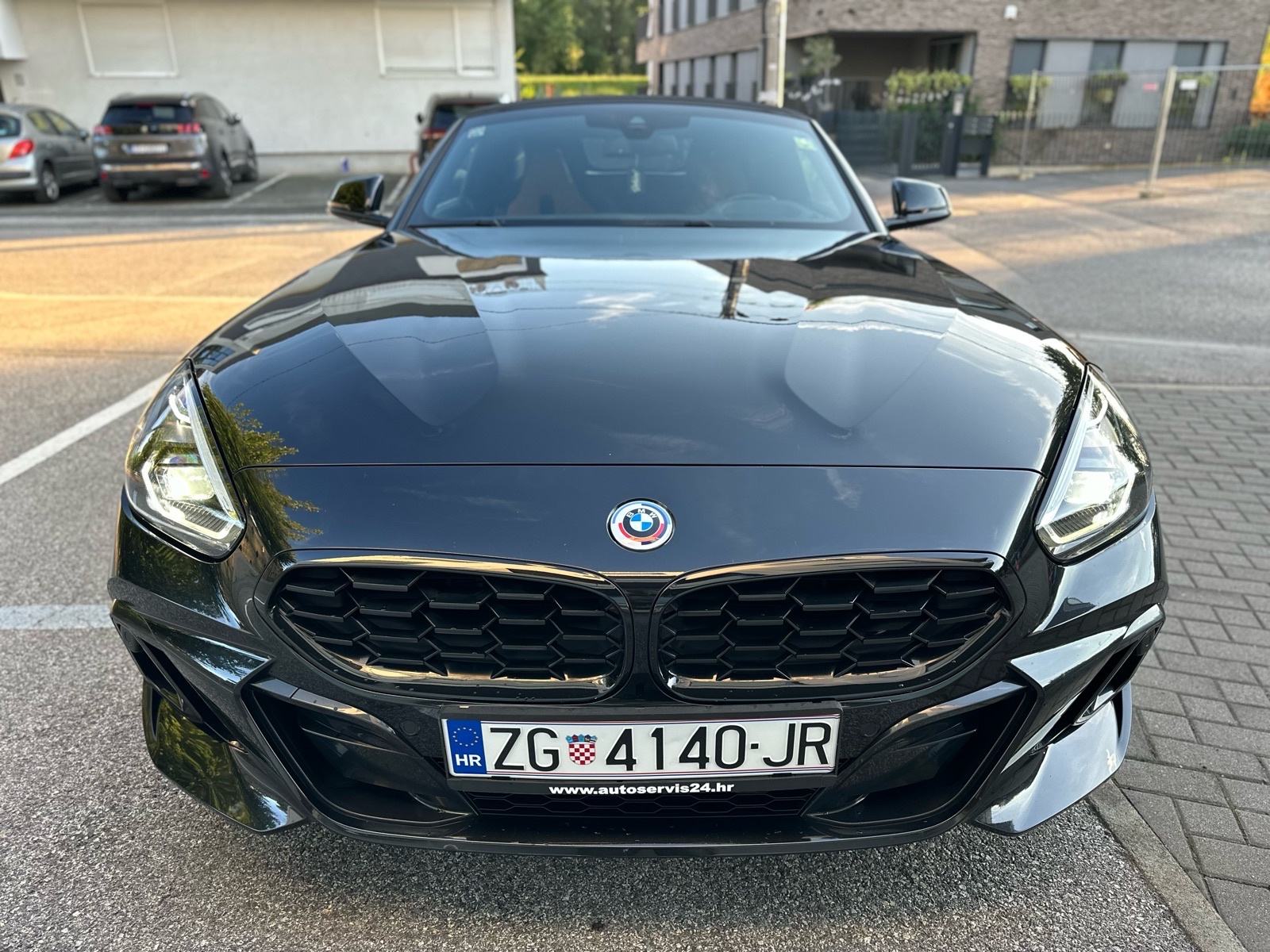 BMW Z4 M40i *u PDV-u*, fotografija 8