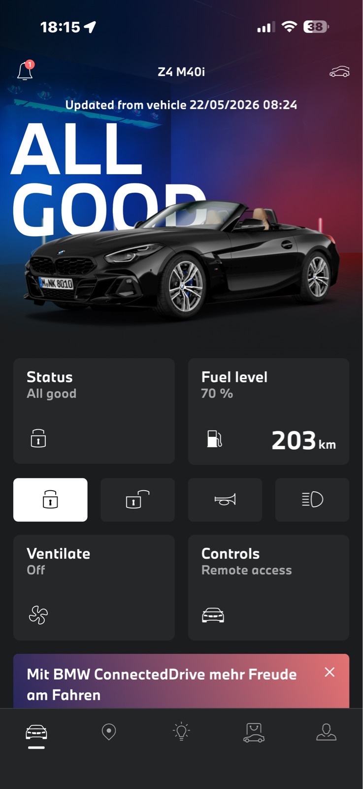 BMW Z4 M40i *u PDV-u*, fotografija 20