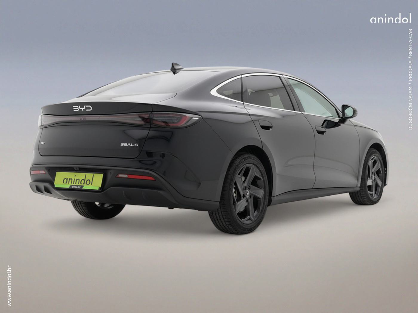 BYD BYD SEAL 6 DM-i Touring 1.5 PHEV /PDV /NAJAM ili PRODAJA /rata 389, fotografija 6