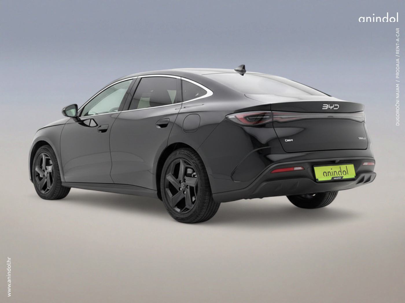 BYD BYD SEAL 6 DM-i Touring 1.5 PHEV /PDV /NAJAM ili PRODAJA /rata 389, fotografija 7
