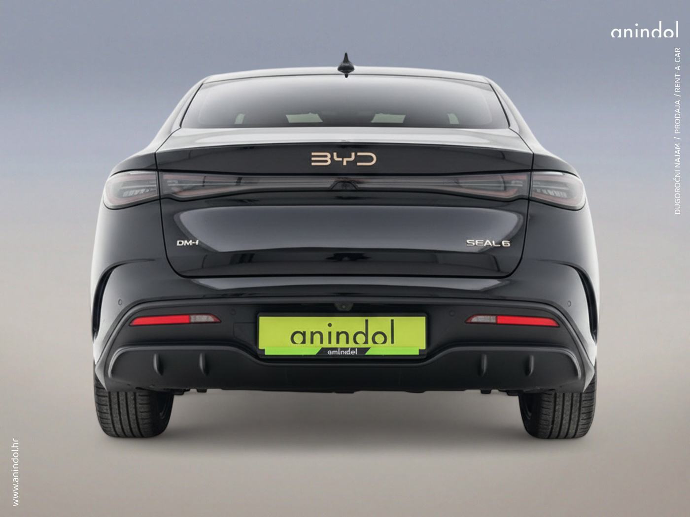 BYD BYD SEAL 6 DM-i Touring 1.5 PHEV /PDV /NAJAM ili PRODAJA /rata 389, fotografija 12