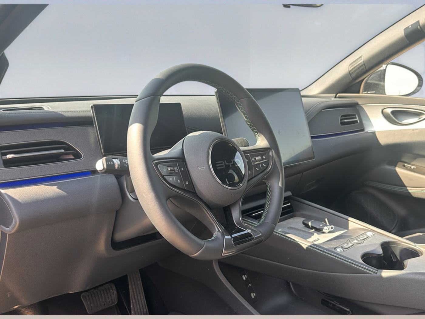 BYD BYD SEAL 6 DM-i Touring 1.5 PHEV /PDV /NAJAM ili PRODAJA /rata 389, fotografija 13