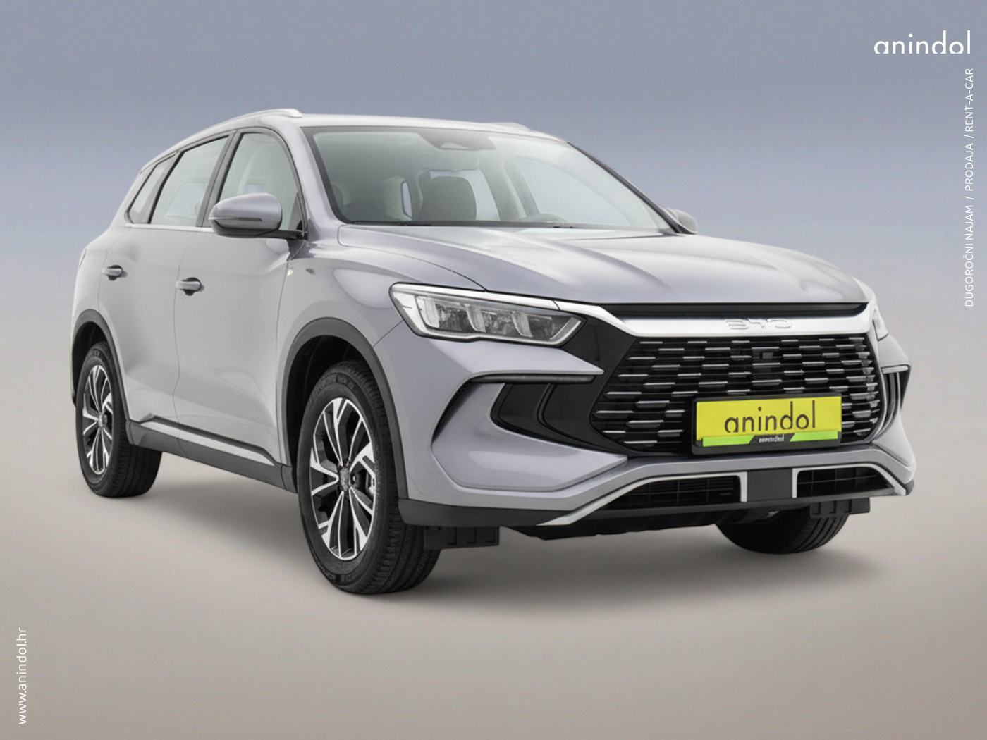 BYD BYD SEALION 5 DM-i 1.5 PHEV Comfort /PDV /NAJAM ili PRODAJA /rata, pogled izvana - slika 4