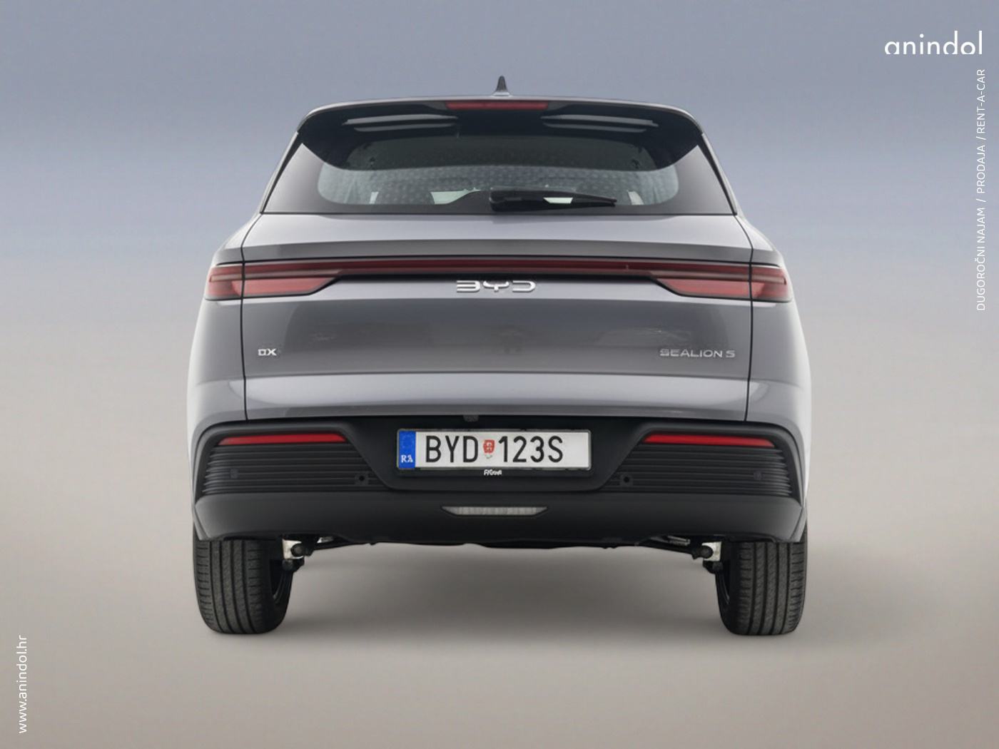 BYD BYD SEALION 5 DM-i 1.5 PHEV Comfort /PDV /NAJAM ili PRODAJA /rata, fotografija 7