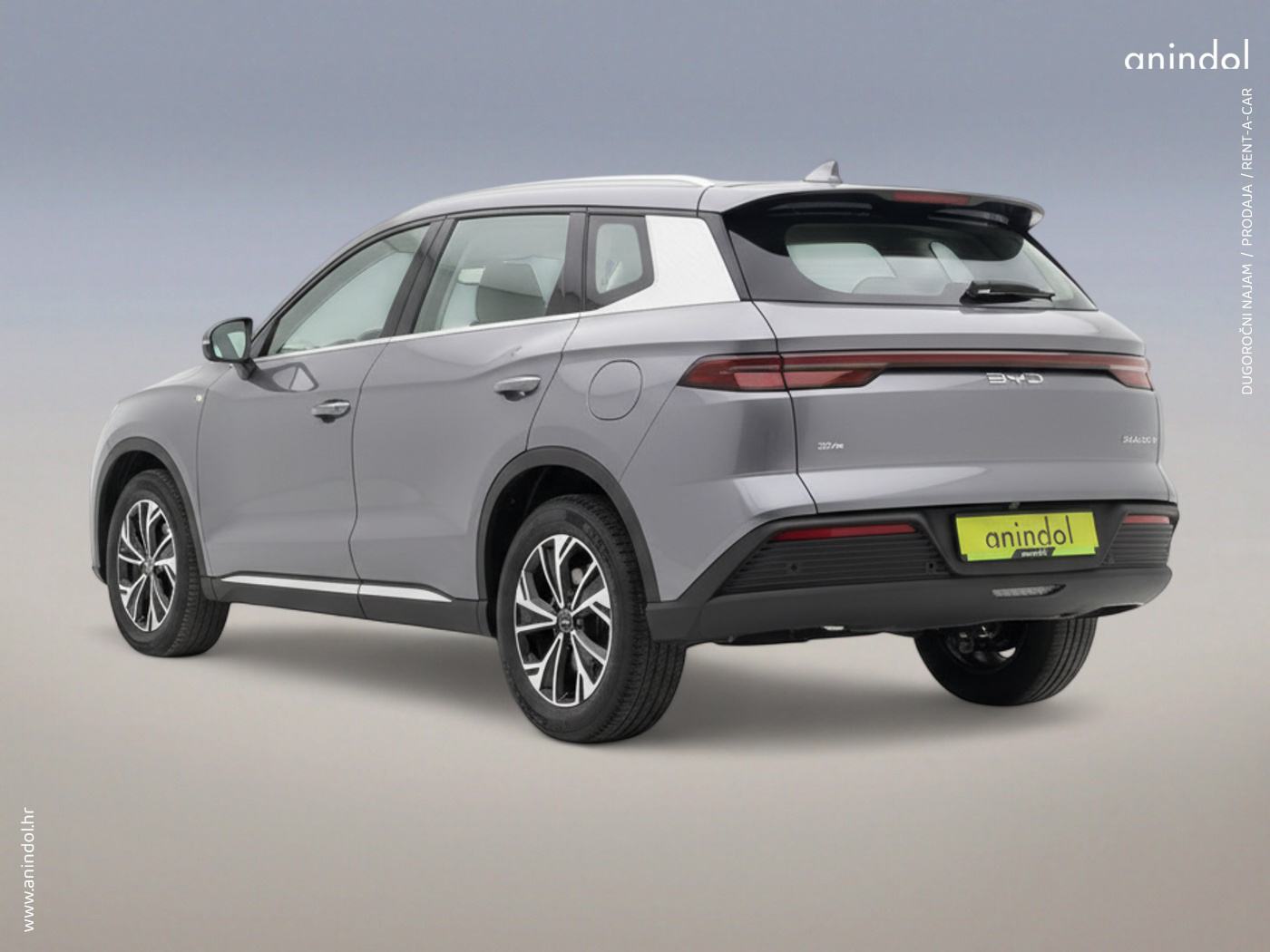 BYD BYD SEALION 5 DM-i 1.5 PHEV Comfort /PDV /NAJAM ili PRODAJA /rata, fotografija 8