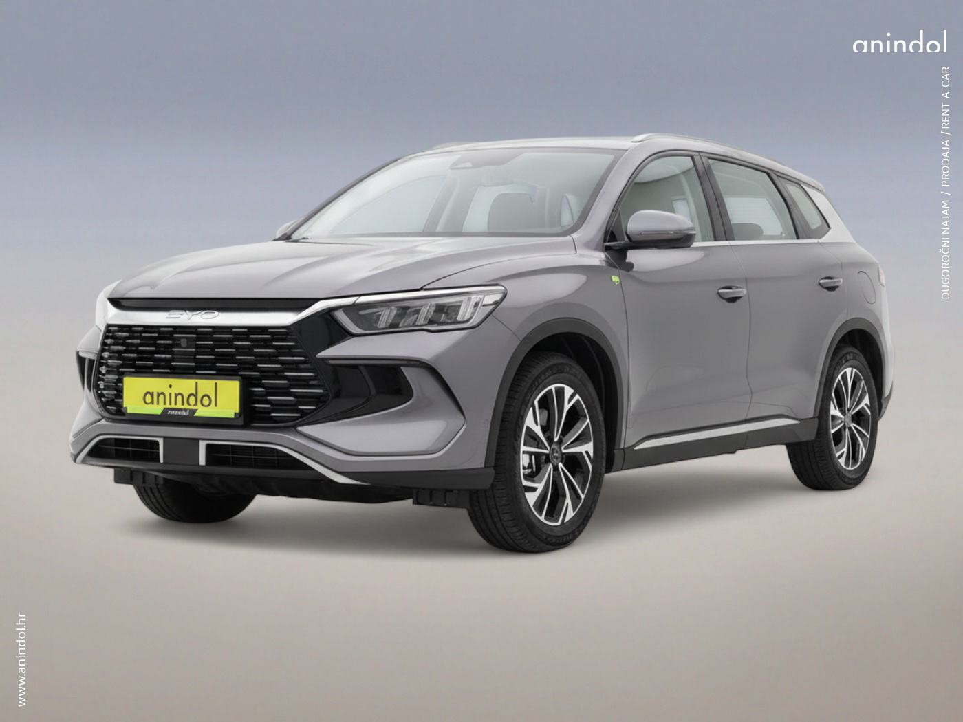 BYD BYD SEALION 5 DM-i 1.5 PHEV Comfort /PDV /NAJAM ili PRODAJA /rata, fotografija 10
