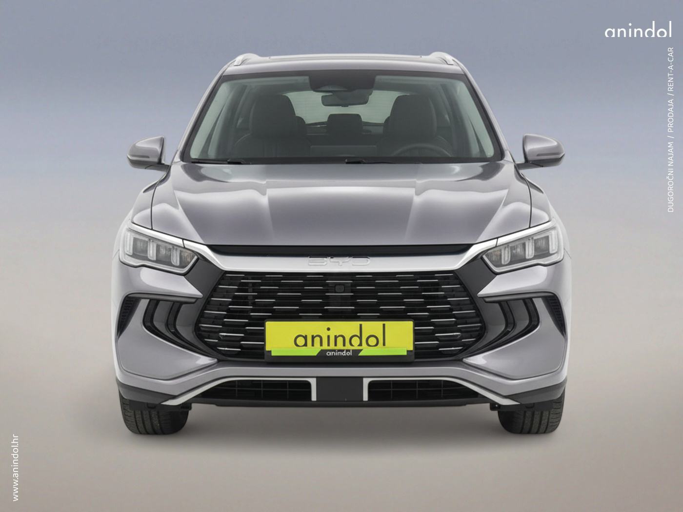 BYD BYD SEALION 5 DM-i 1.5 PHEV Comfort /PDV /NAJAM ili PRODAJA /rata, fotografija 12