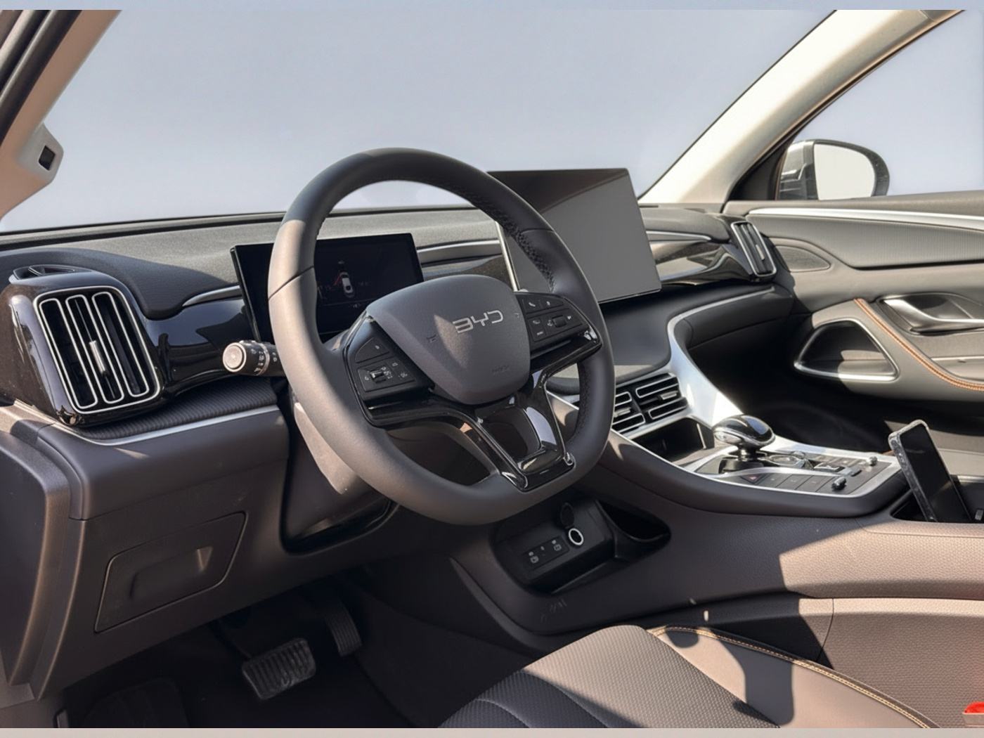 BYD BYD SEALION 5 DM-i 1.5 PHEV Comfort /PDV /NAJAM ili PRODAJA /rata, fotografija 13