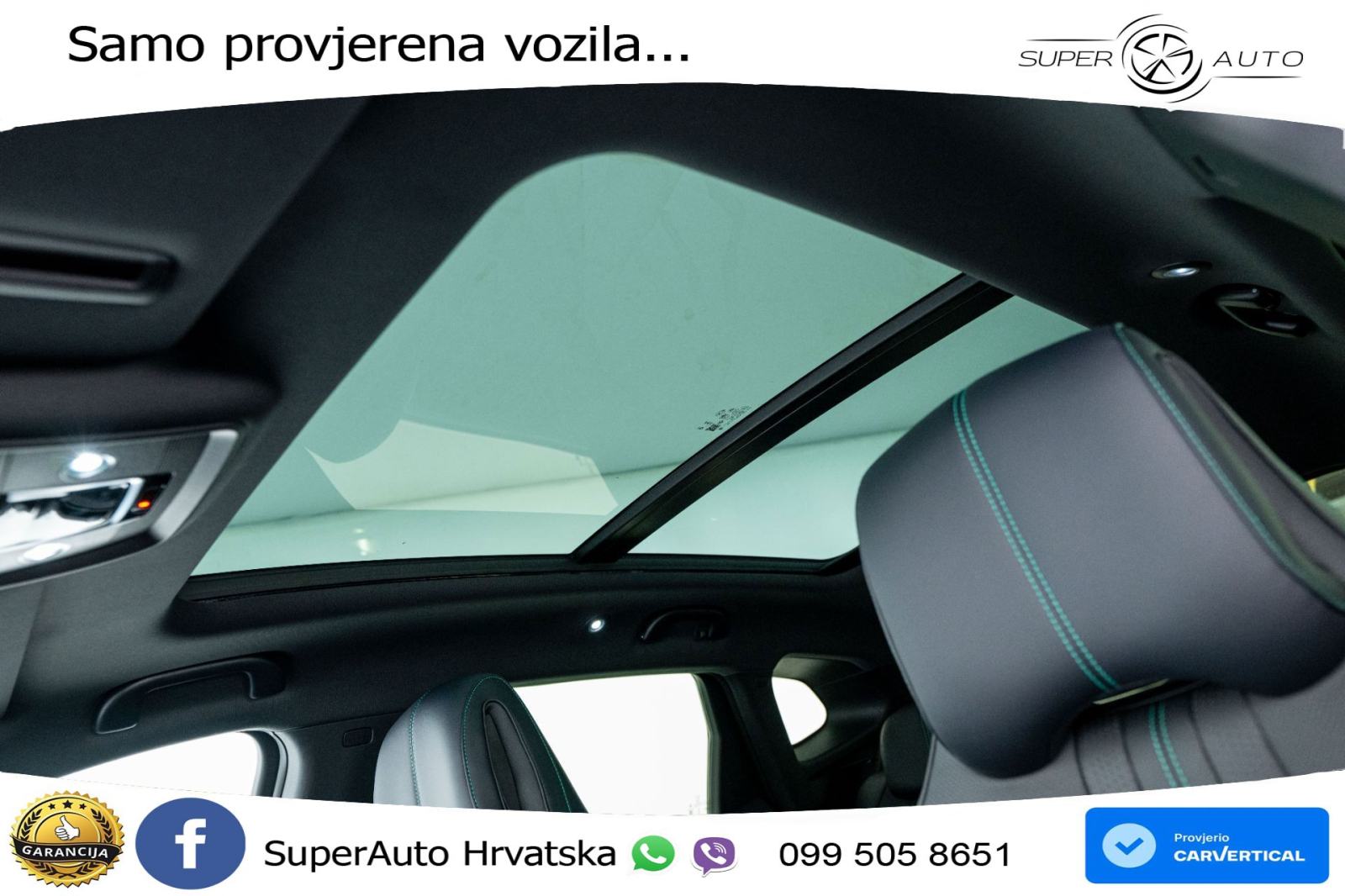 NOVO BYD Seal U 1.5L DM-i 4x4 Aut. Design 324 KS, LED+ACC+GR SJED+PANO, fotografija 14