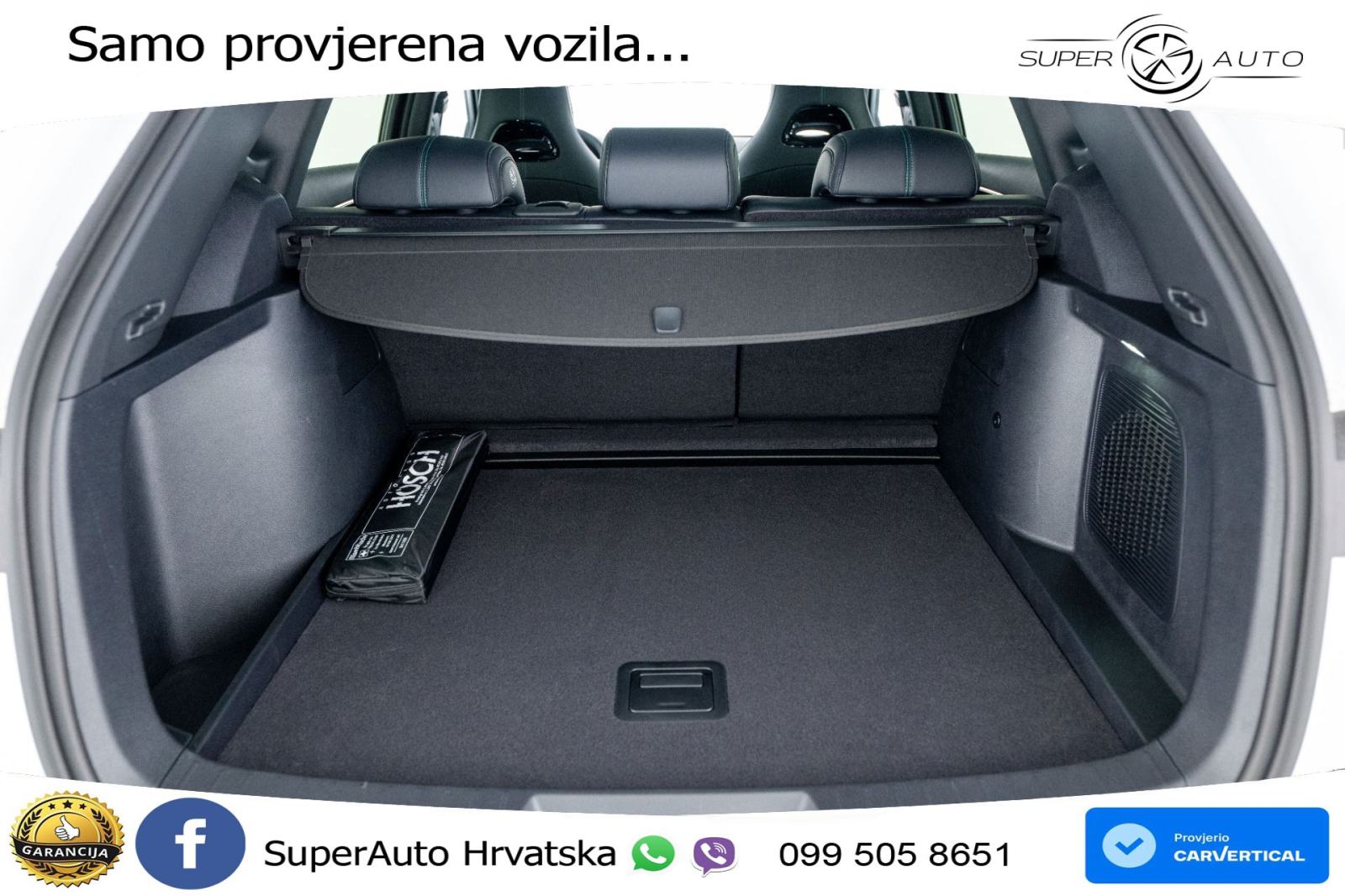 NOVO BYD Seal U 1.5L DM-i 4x4 Aut. Design 324 KS, LED+ACC+GR SJED+PANO, fotografija 20