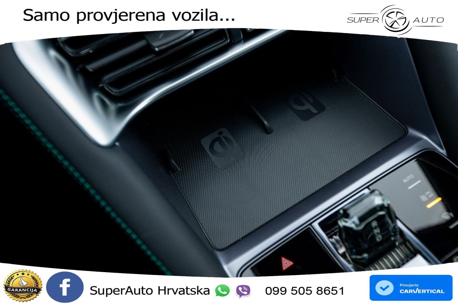 NOVO BYD Seal U 1.5L DM-i Aut. Boost 218 KS, LED+ACC+GR SJED+360+PANO, fotografija 16