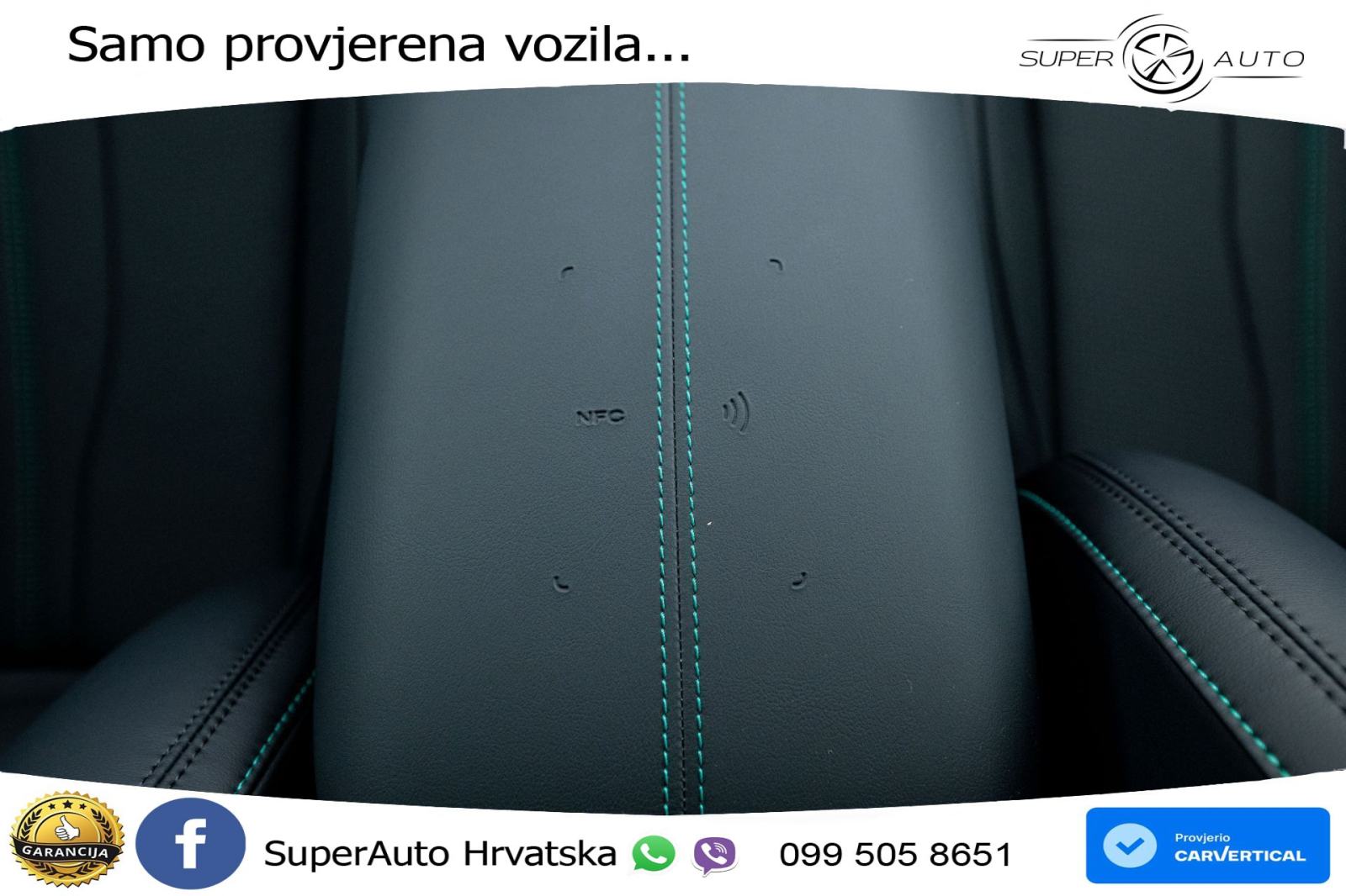NOVO BYD Seal U 1.5L DM-i Aut. Boost 218 KS, LED+ACC+GR SJED+360+PANO, fotografija 18