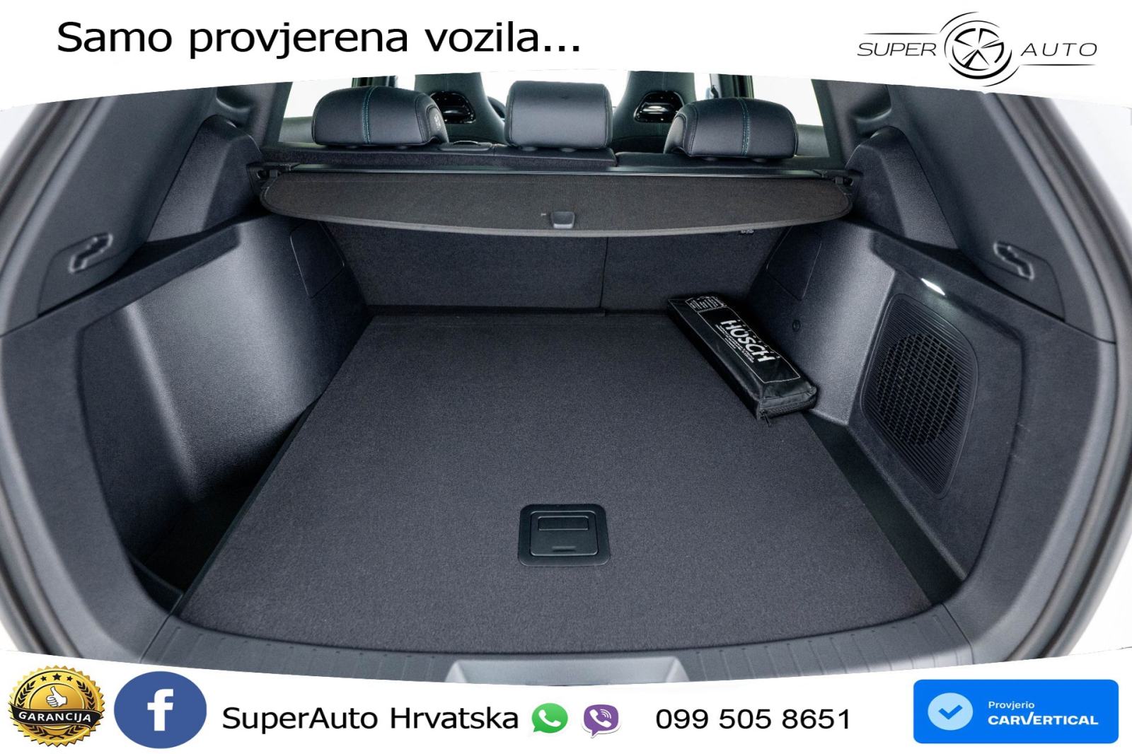 NOVO BYD Seal U 1.5L DM-i Aut. Boost 218 KS, LED+ACC+PANO+GR SJED+360+, fotografija 20