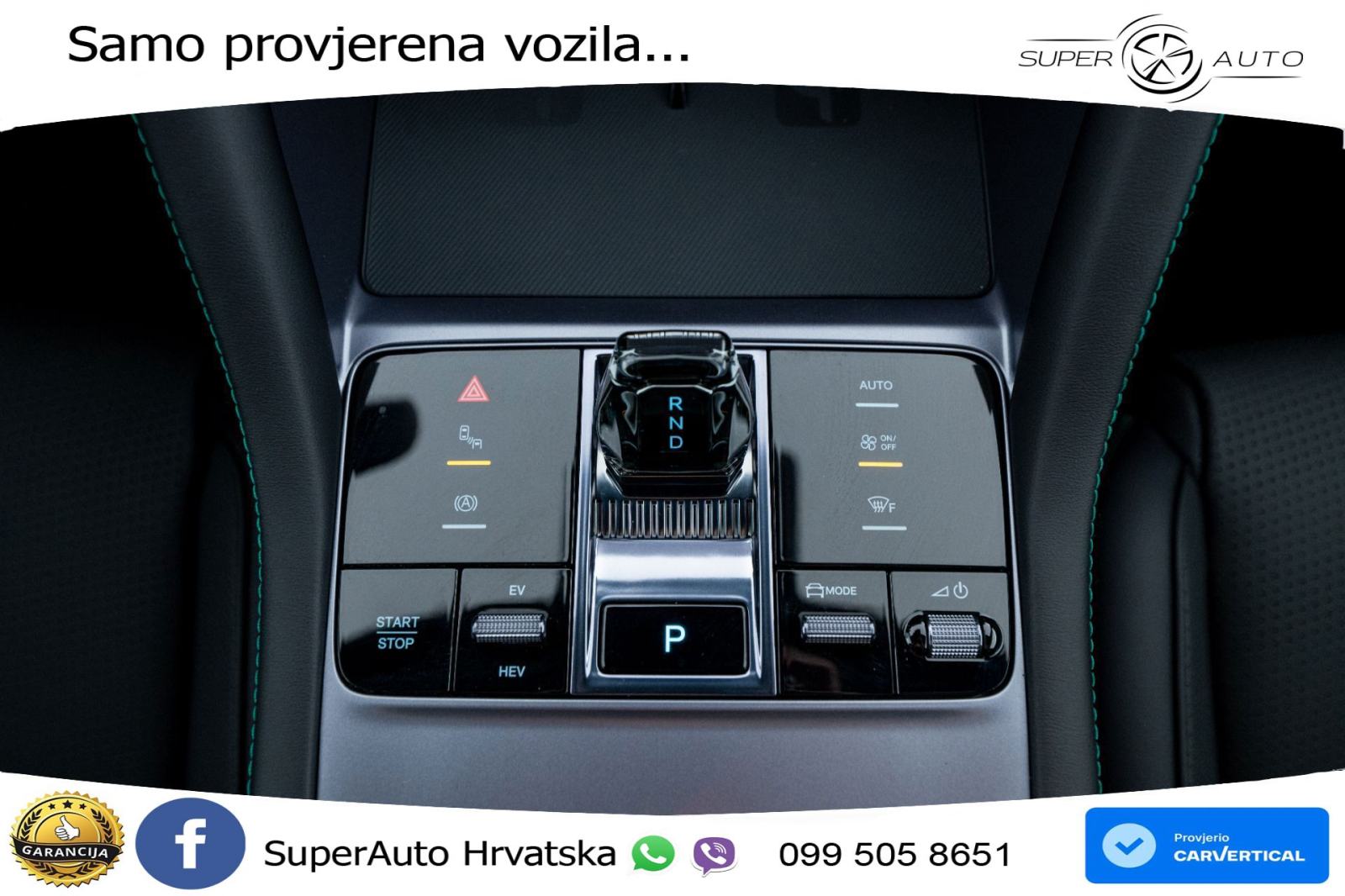 NOVO BYD Seal U 1.5L DM-i Aut. Comfort 218 KS, LED+ACC+GR SJED+360+VIR, fotografija 16
