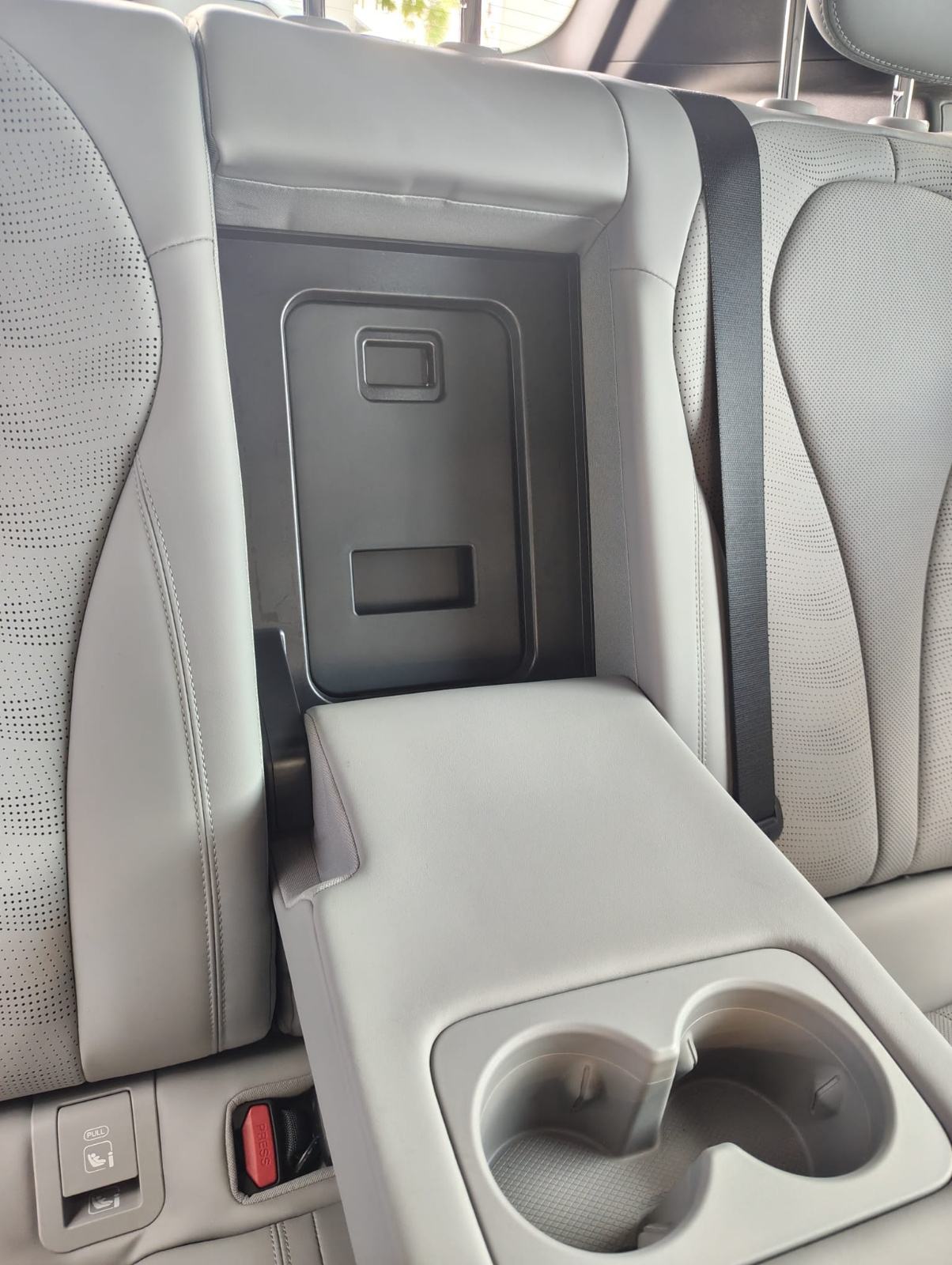 BYD Seal 6 DM-i Touring automatik, fotografija 10