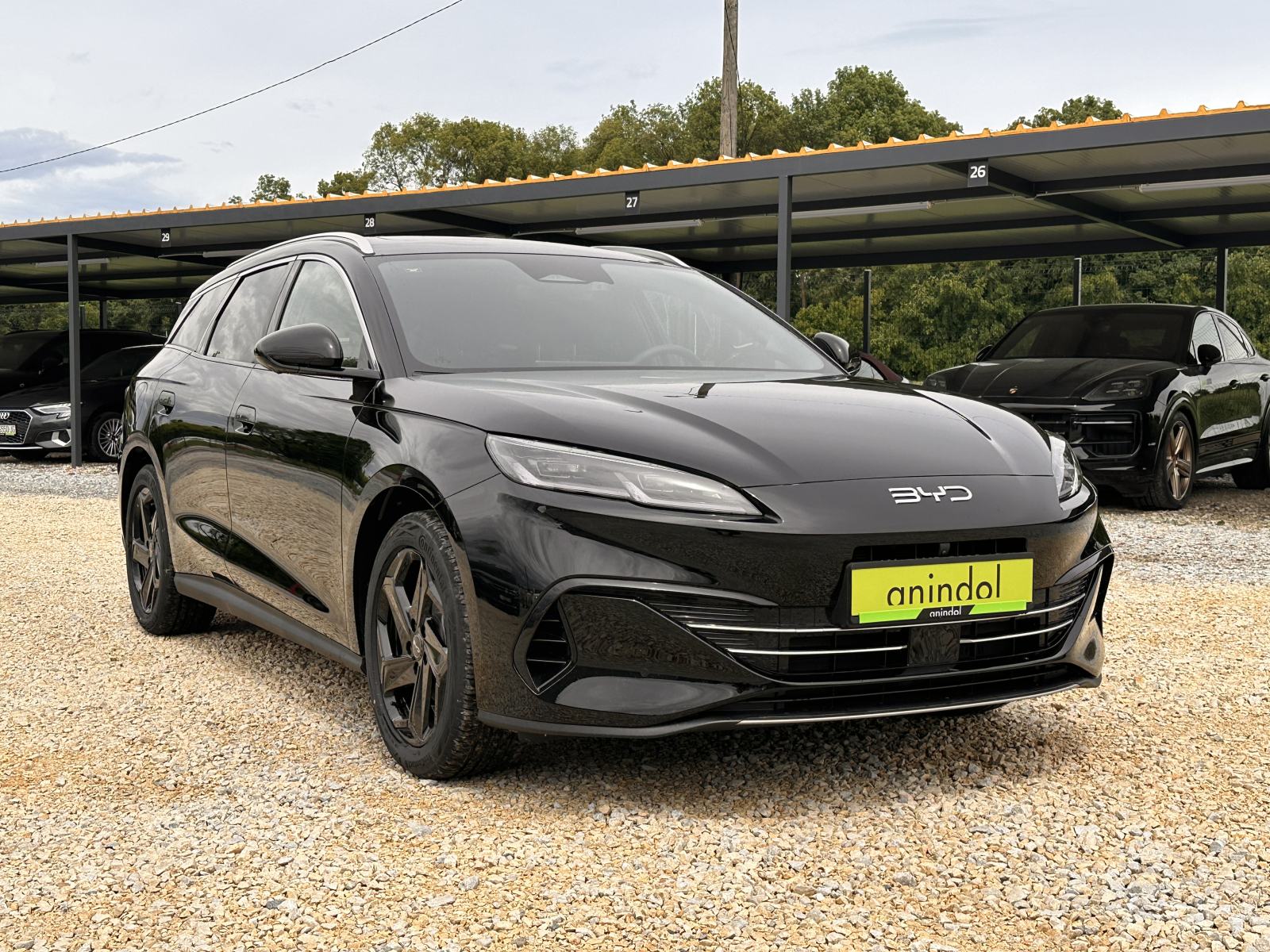 BYD BYD SEAL 6 DM-i Touring 1.5 PHEV Comfort /PDV /NAJAM ili PRODAJA /, fotografija 4