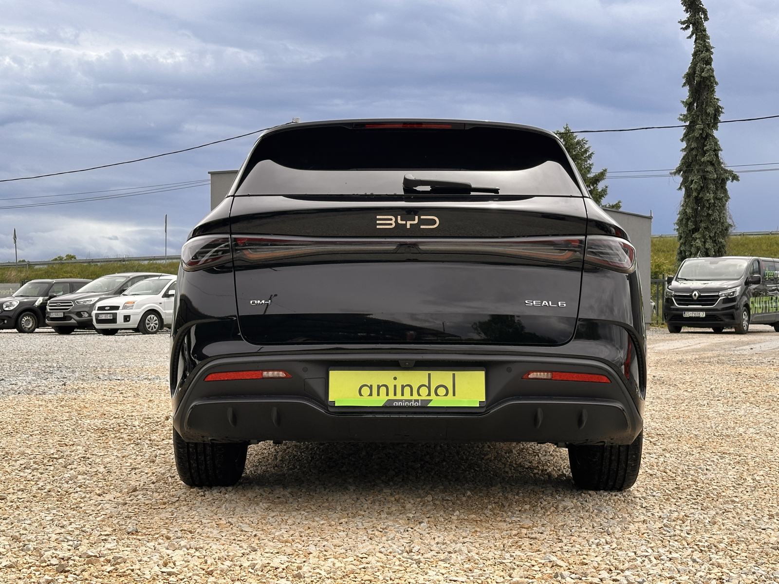 BYD BYD SEAL 6 DM-i Touring 1.5 PHEV Comfort /PDV /NAJAM ili PRODAJA /, fotografija 7