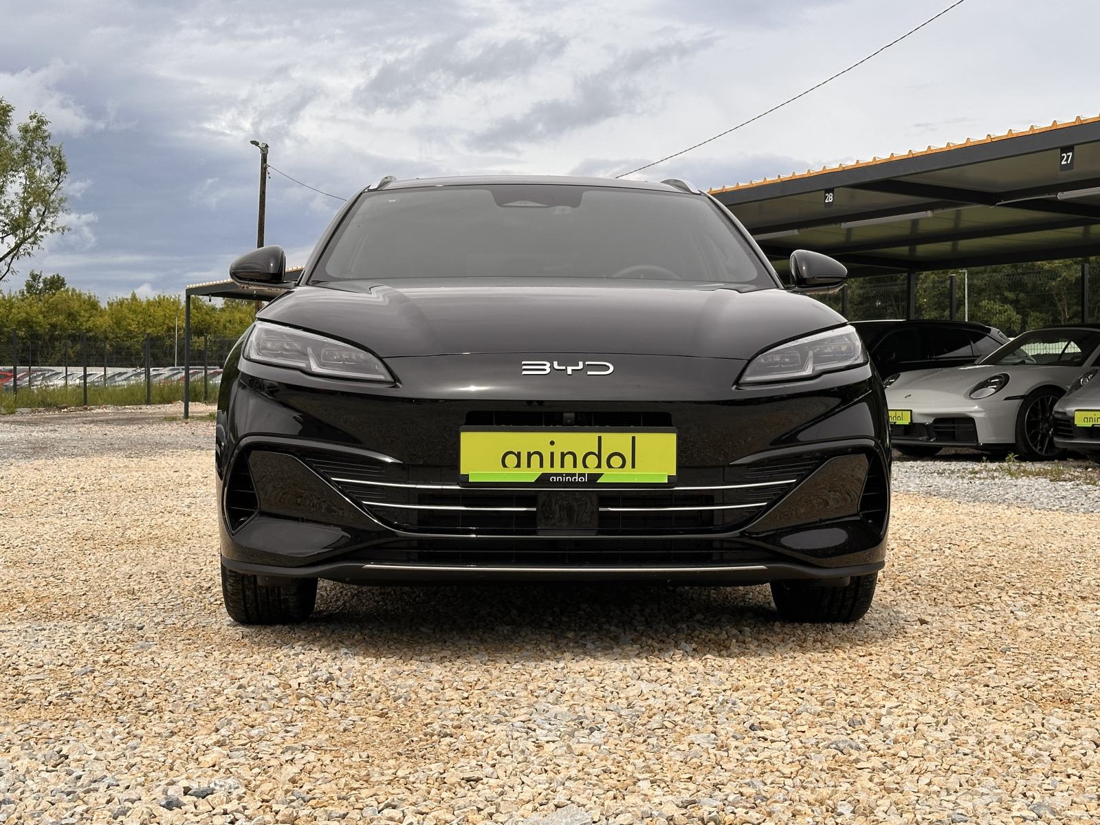BYD BYD SEAL 6 DM-i Touring 1.5 PHEV Comfort /PDV /NAJAM ili PRODAJA /, fotografija 11