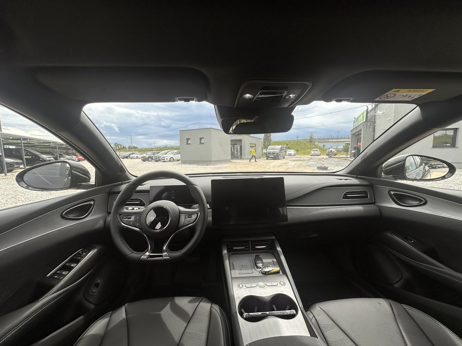 BYD BYD SEAL 6 DM-i Touring 1.5 PHEV Comfort /PDV /NAJAM ili PRODAJA /, fotografija 13