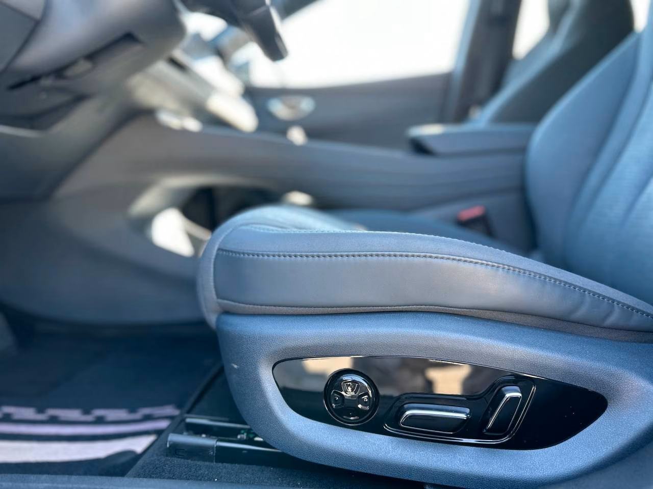 BYD Seal 6 GT, fotografija 15