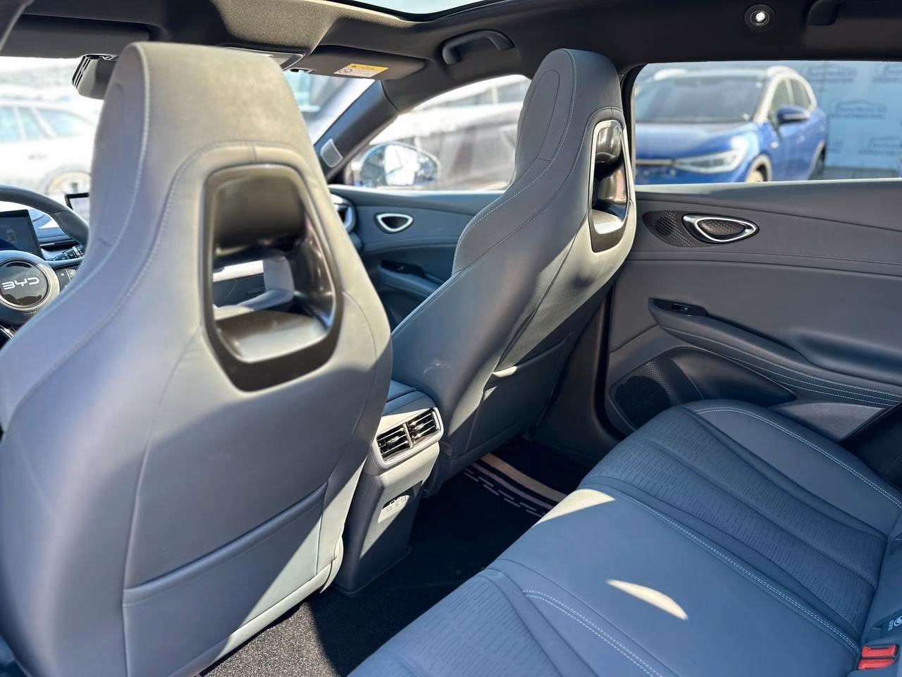 BYD Seal 6 GT, fotografija 19