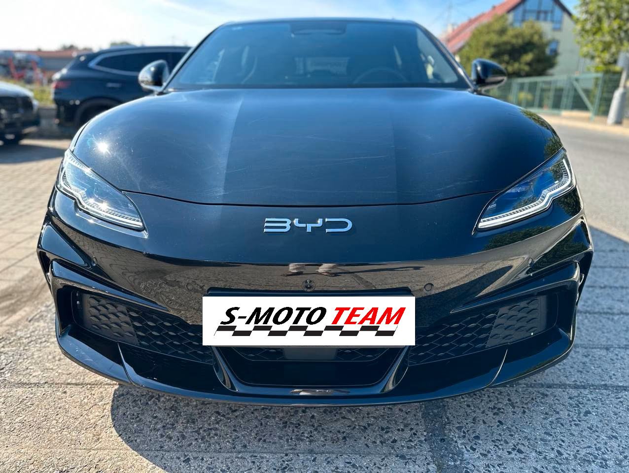 BYD Seal 6 GT, fotografija 4