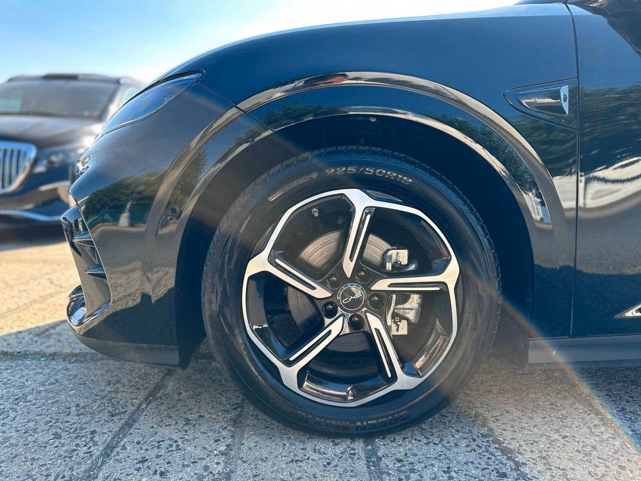 BYD Seal 6 GT, fotografija 10