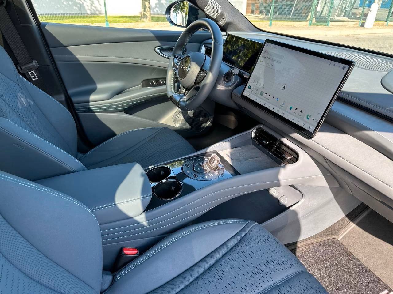 BYD Seal 6 GT, fotografija 13