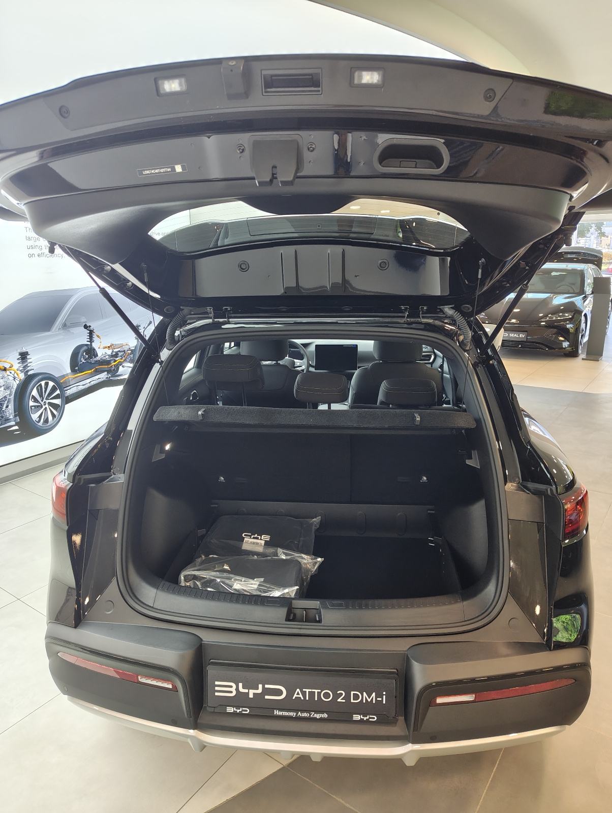 BYD Seal Atto 2 Active, fotografija 5