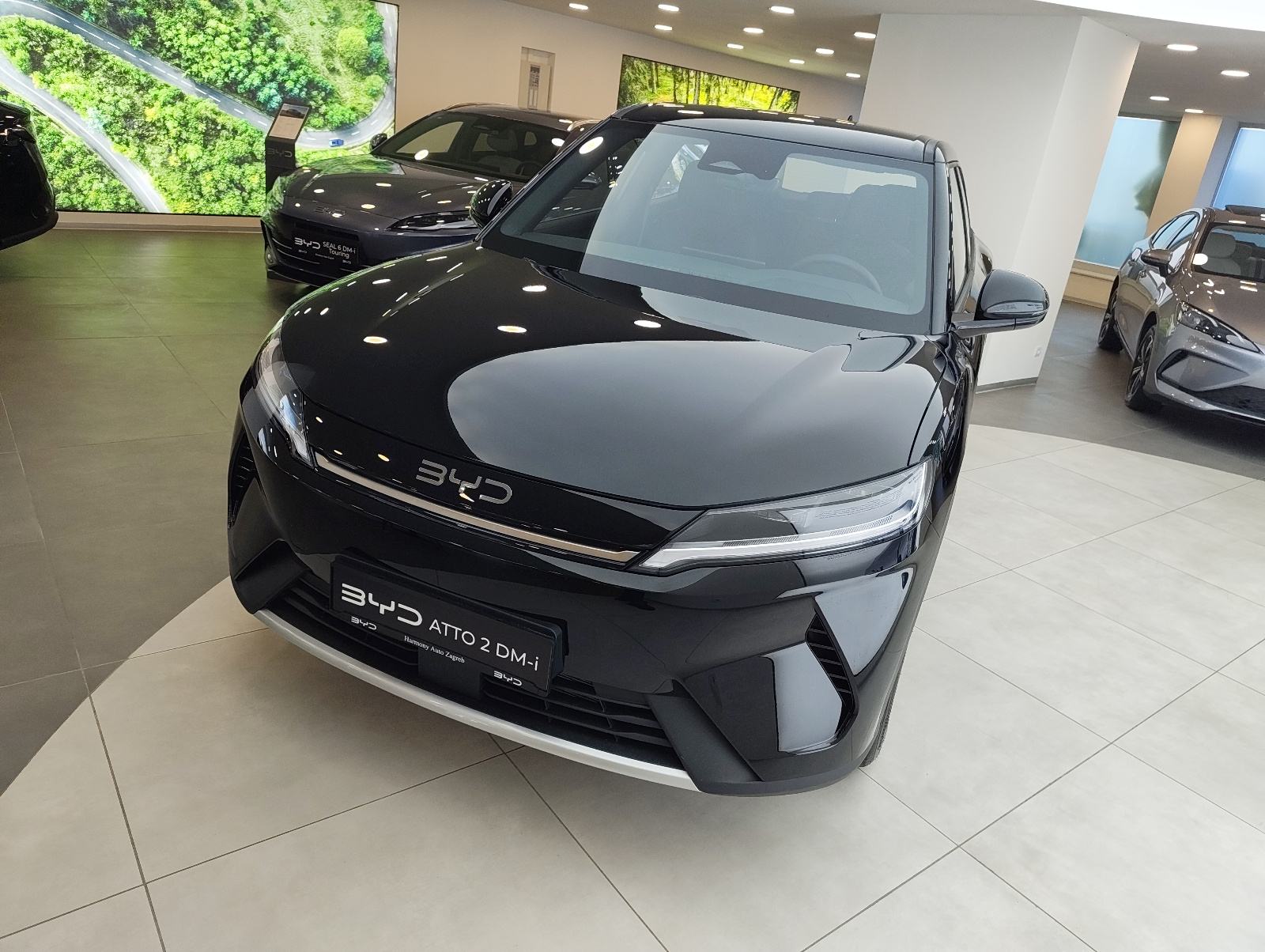BYD Seal Atto 2 Active, fotografija 3