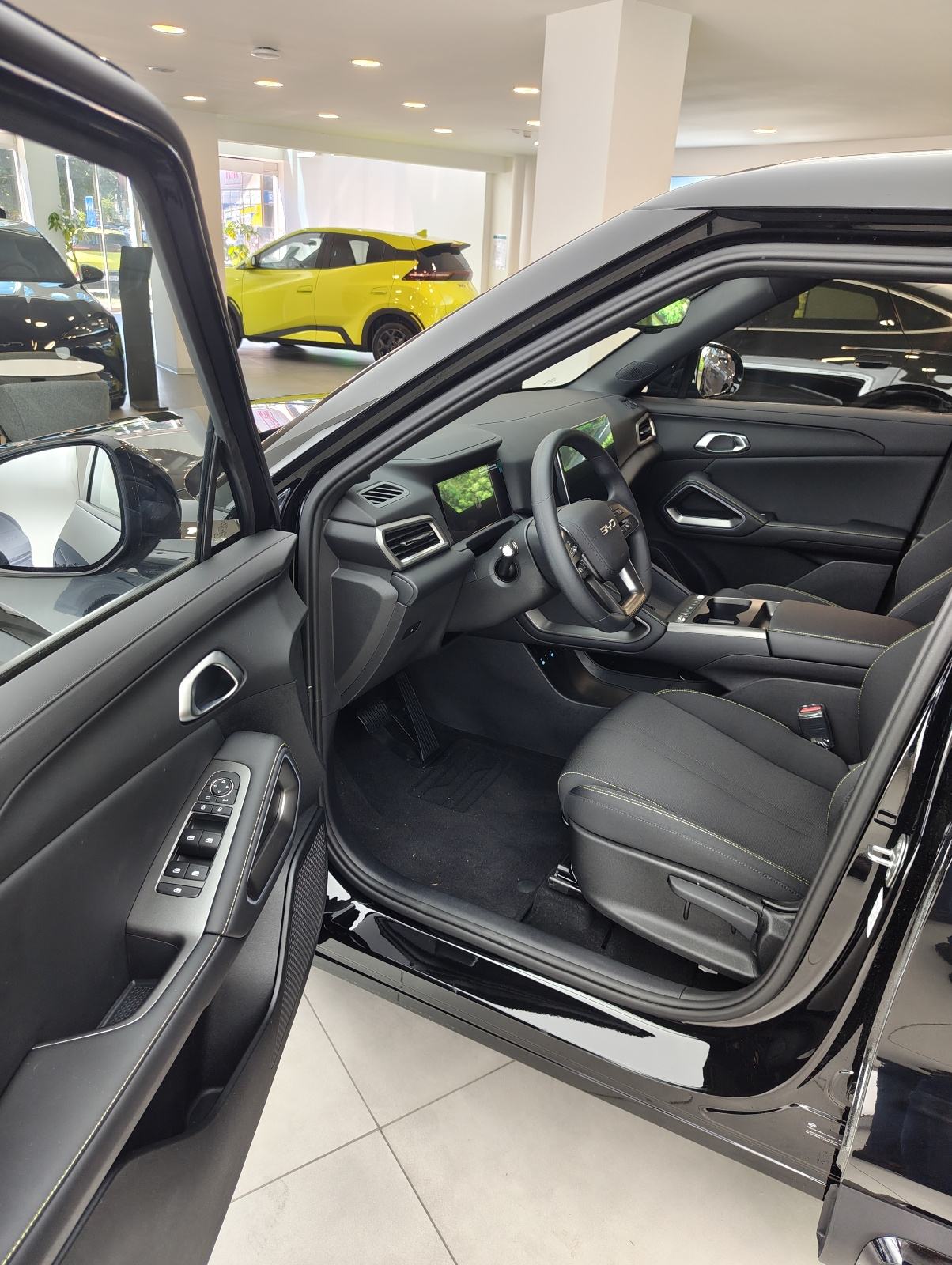 BYD Seal Atto 2 Active, fotografija 6