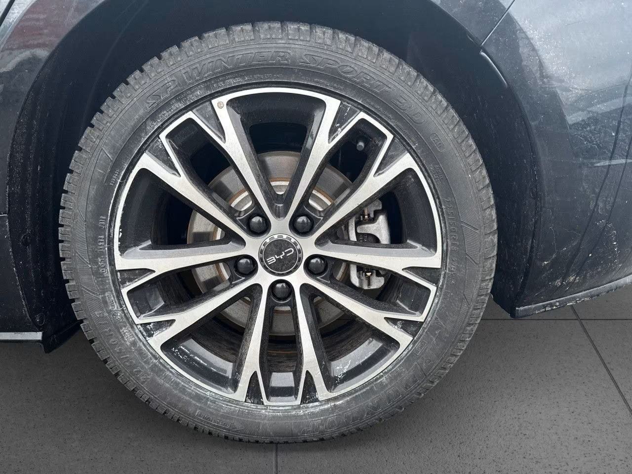 BYD Seal Comfort, fotografija 7