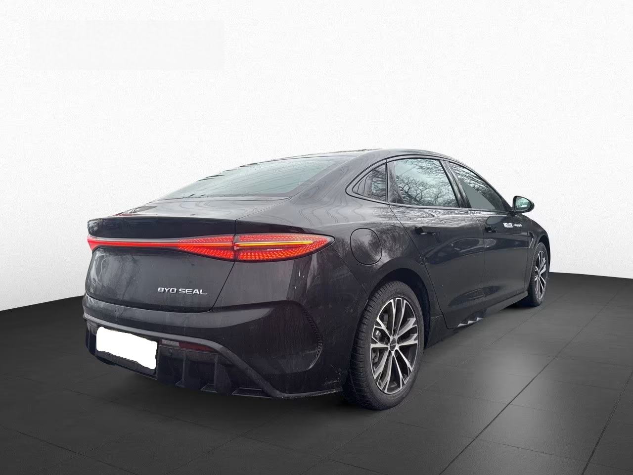 BYD Seal Comfort, fotografija 6
