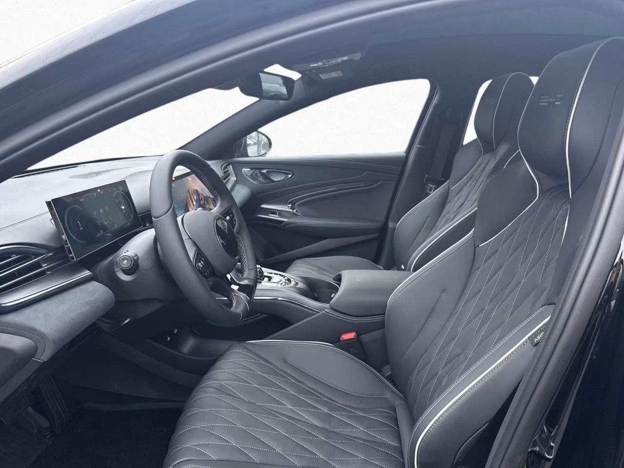 BYD Seal Comfort, fotografija 9