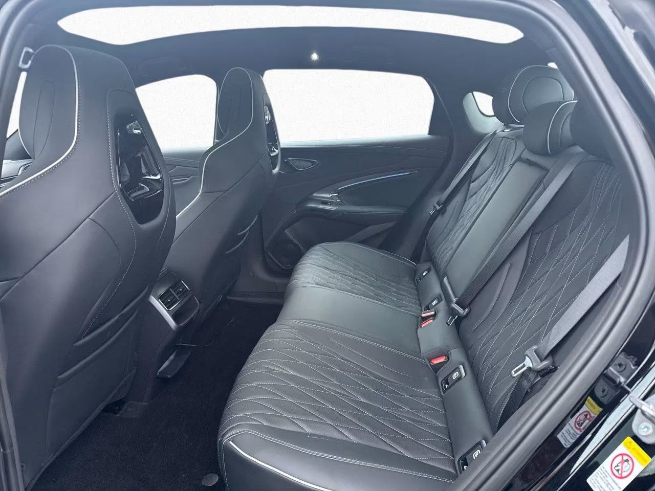 BYD Seal Comfort, fotografija 14