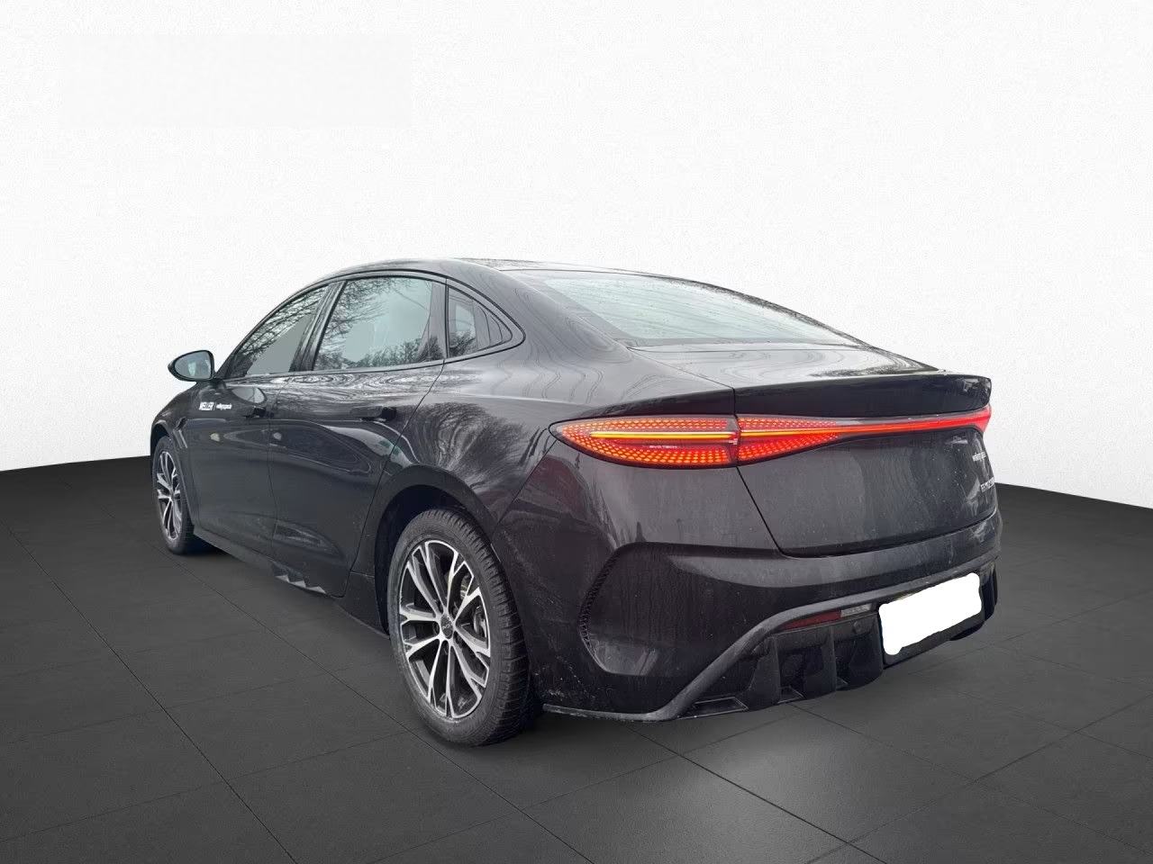 BYD Seal Comfort, fotografija 5