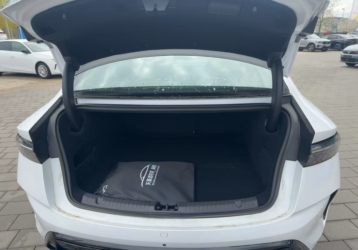 BYD Seal Comfort, fotografija 8