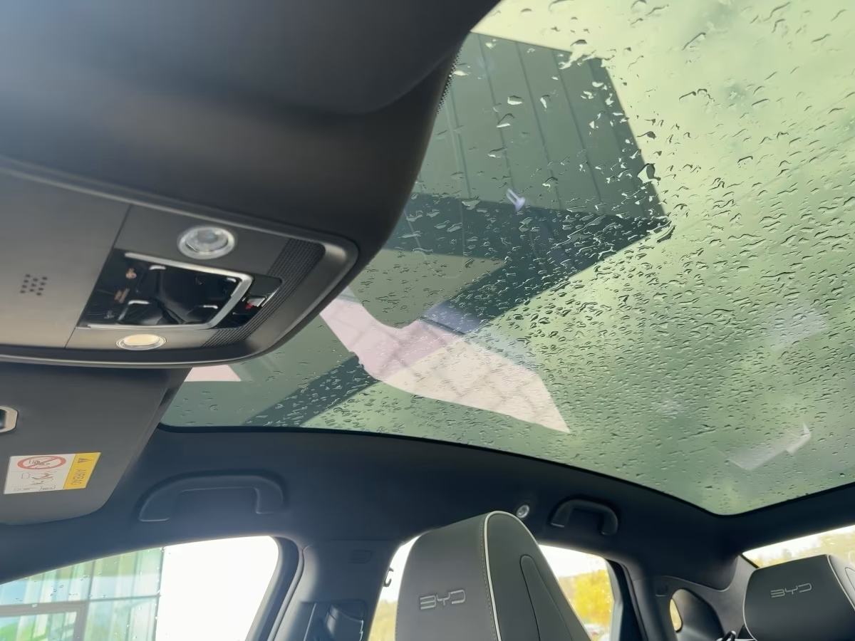 BYD Seal Comfort, fotografija 15