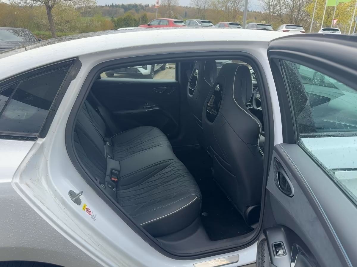 BYD Seal Comfort, fotografija 16
